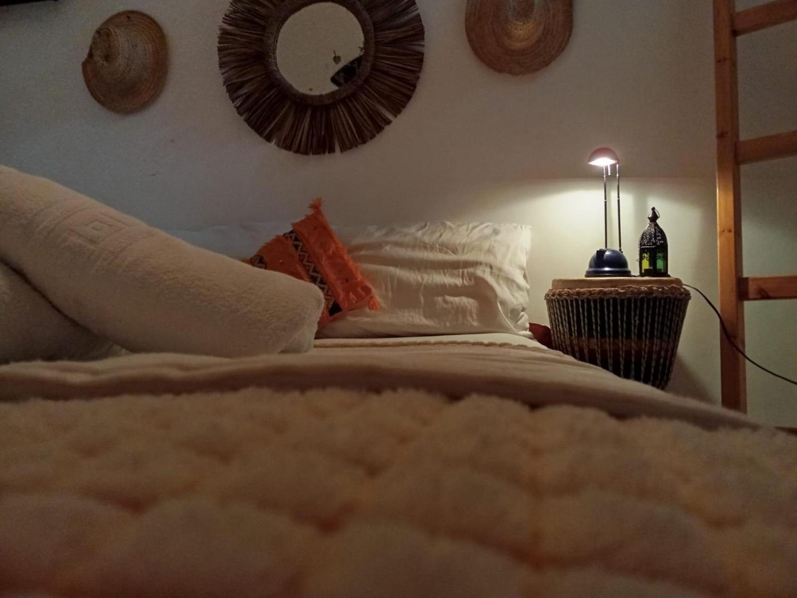 Surfer Rosa Hostel Tamraght Ngoại thất bức ảnh